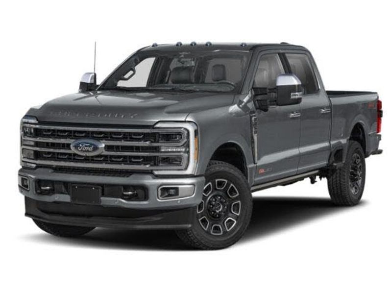 2026 Ford F 250 Super Duty — a typically priced live listing