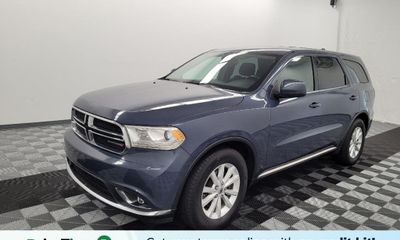 2020 Dodge Durango SXT