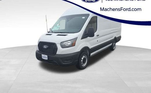 2026 Ford Transit High Roof