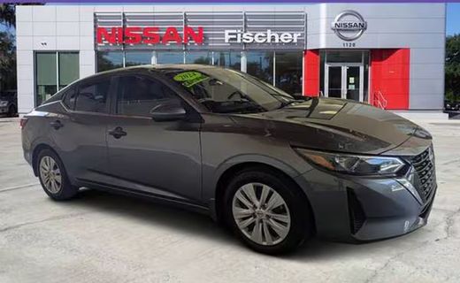 2024 Nissan Sentra S
