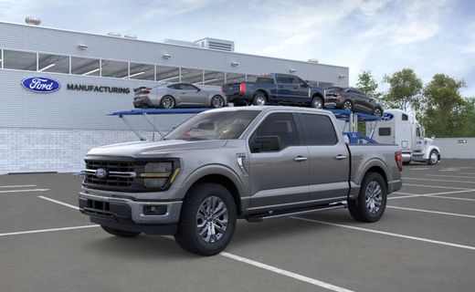 2026 Ford F-150 XLT