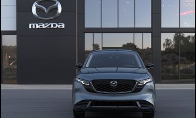 2026 Mazda CX-5 Premium