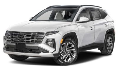 2026 Hyundai Tucson