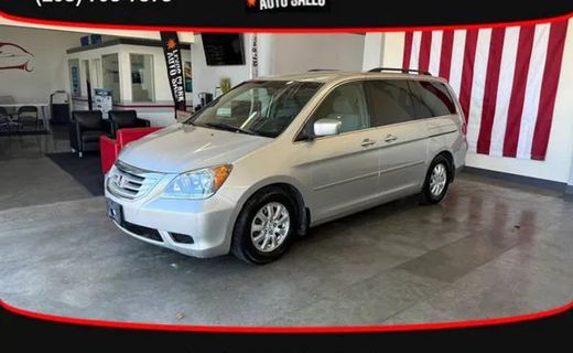 2008 Honda Odyssey EX