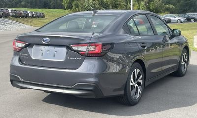 2025 Subaru Legacy Premium