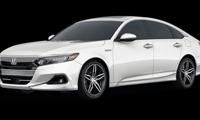 2022 Honda Accord Touring