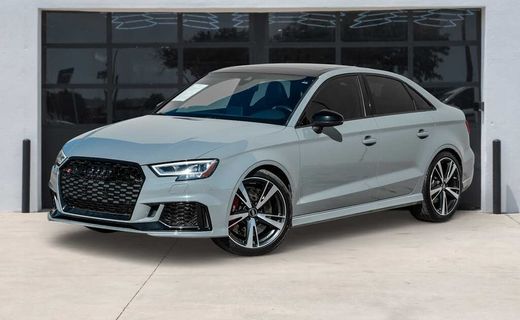 2020 Audi RS 3 Quattro
