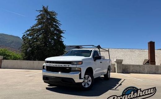 2022 Chevrolet Silverado LTD Work Truck