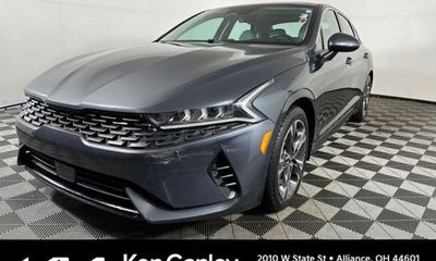 2021 Kia K5 EX