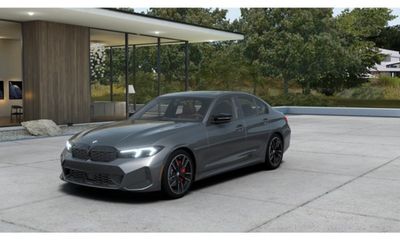 2026 BMW M340i xDrive