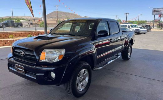 2007 Toyota Tacoma Deluxe