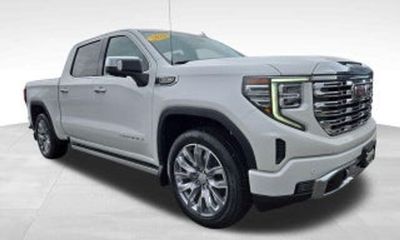 2023 GMC Sierra SLE