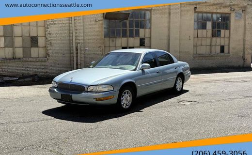 2004 Buick Park Avenue
