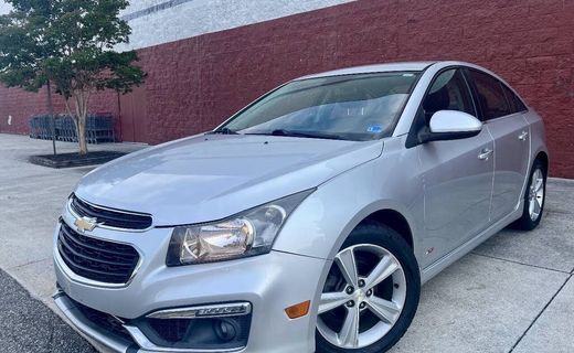 2015 Chevrolet Cruze 2LT Sedan