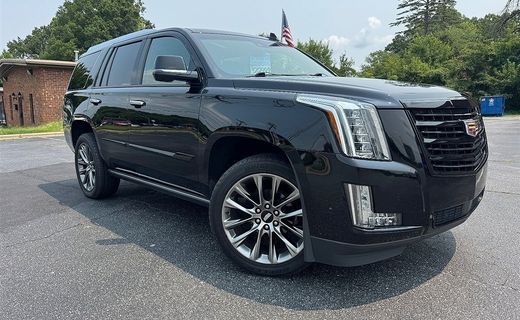 2019 Cadillac Escalade Platinum