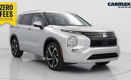 2023 Mitsubishi Outlander