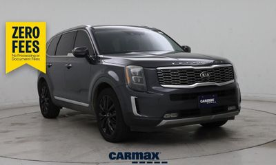 2020 Kia Telluride SX