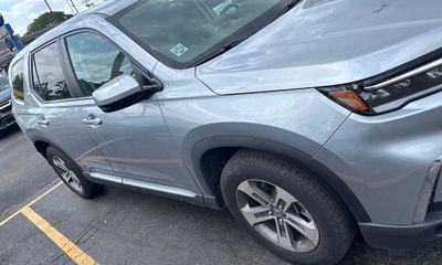 2023 Honda Pilot EX L