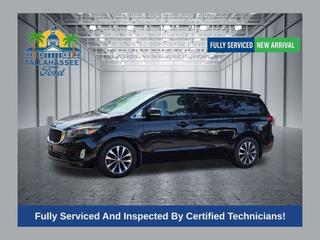 2016 Kia Sedona EX Middle Level