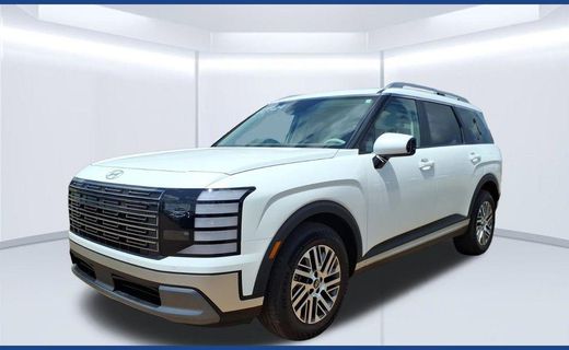 2026 Hyundai Palisade SEL