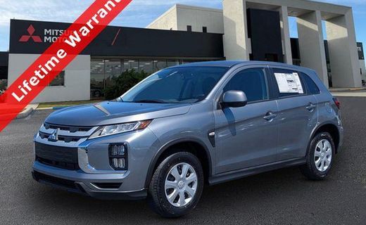 2026 Mitsubishi Outlander Sport