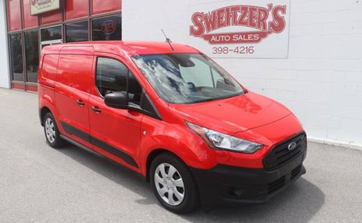 2022 Ford Transit Connect XL