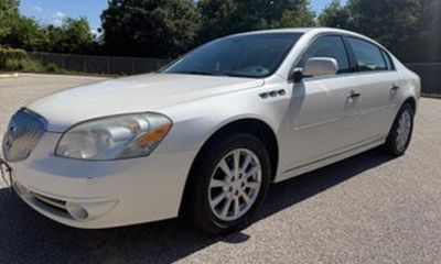 2011 Buick Lucerne CXL