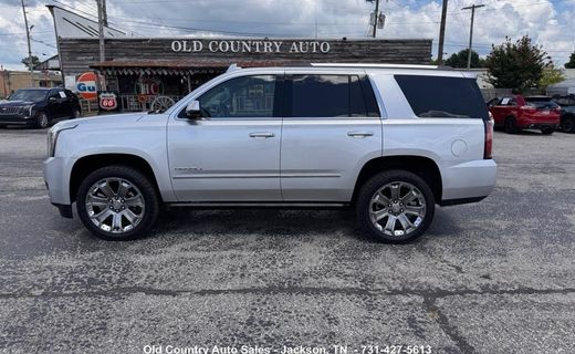 2016 GMC Yukon Denali