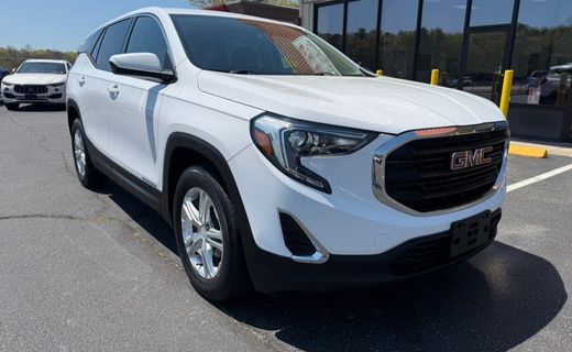 2019 GMC Terrain SLE