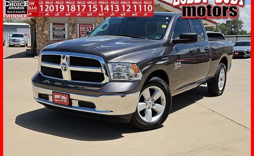 2024 Ram 1500