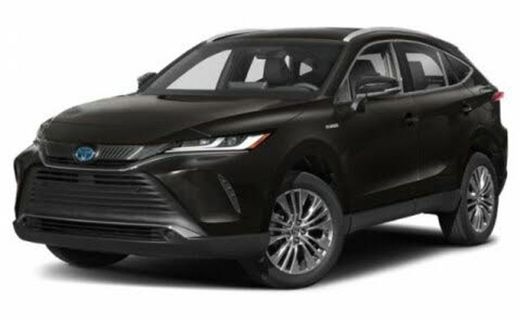 2022 Toyota Venza XLE