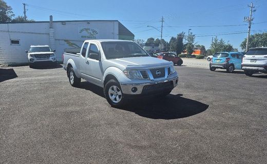2011 Nissan Frontier SV