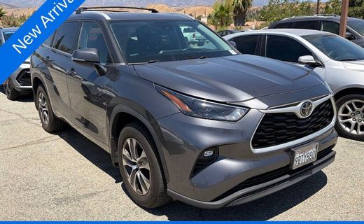 2024 Toyota Highlander XLE