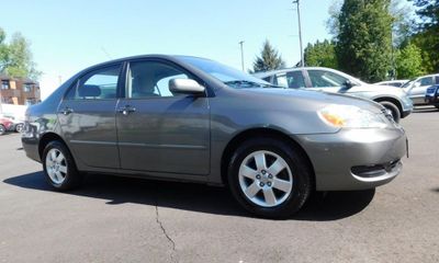 2008 Toyota Corolla LE