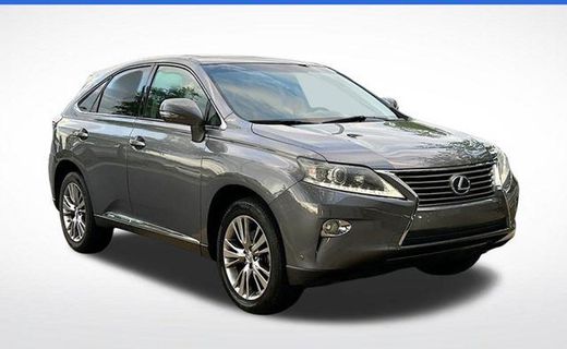 2013 Lexus RX
