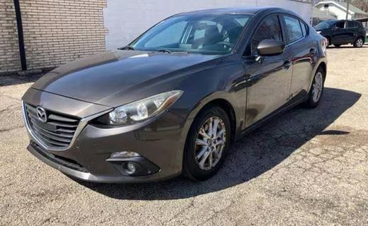 2016 Mazda MAZDA3