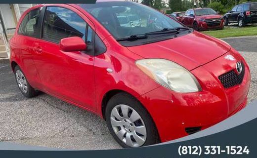 2008 Toyota Yaris