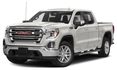 2020 GMC Sierra SLT