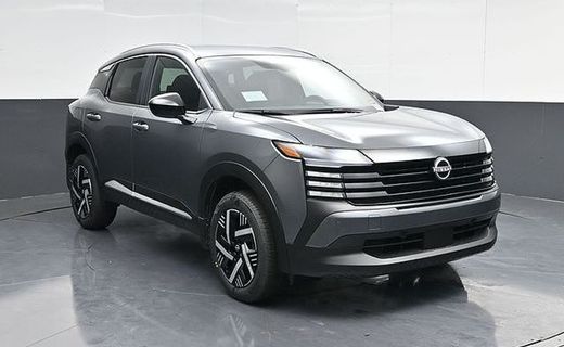 2026 Nissan Kicks MPV SV