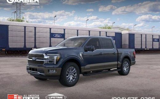 2026 Ford F-150 King Ranch