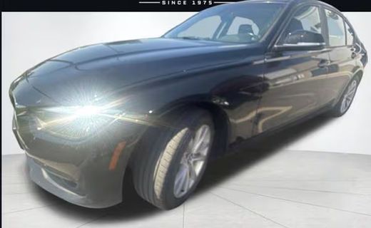 2016 BMW 320I