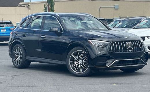2024 Mercedes-Benz GLC-Class AMG GLC43 4MATIC