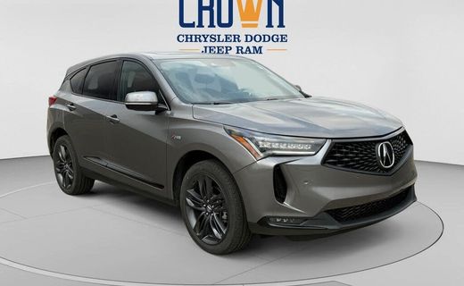 2022 Acura RDX