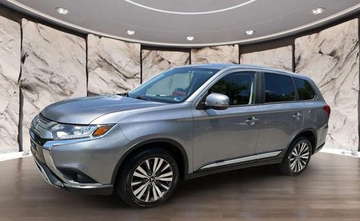 2019 Mitsubishi Outlander SP