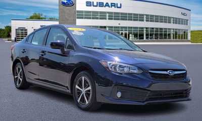 2021 Subaru Impreza Premium ES