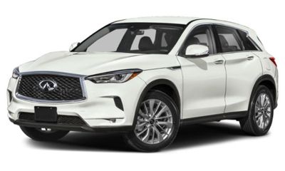 2024 Infiniti QX50 Luxe