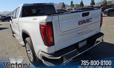 2021 GMC Sierra SLT