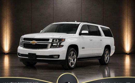 2020 Chevrolet Suburban LT