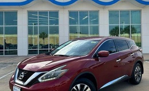 2018 Nissan Murano S