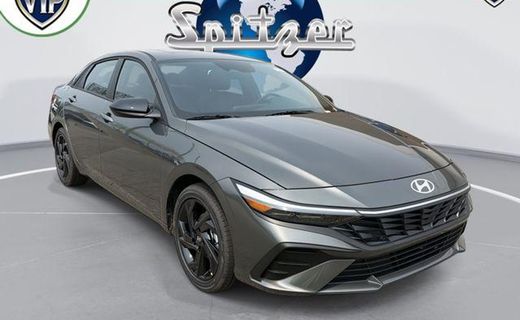 2026 Hyundai Elantra